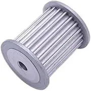 1/5/10pcs 22 Teeth HTD3 Timing Pulley Bore 4/5/6/6.35/7/8/10/12mm Pulley Belt Width 6mm 22 Tooth HTD3 Synchronous Wheel(5mm,10pcs-6mm)