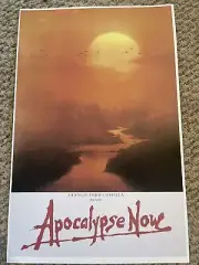 Apocalypse now Francis Ford Coppola￼ Poster 11 x 17 (84)
