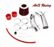 AirX Racing Cold Air Intake Kit + Filter For 2003-2008 Mazda6 2.3L L4 (R) (for: Mazda)