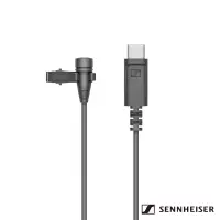 在飛比找博客來優惠-德國 Sennheiser XS LAV USB-C 有線領