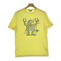 在飛比找蝦皮購物優惠-Hermes 愛馬仕針織上衣 T恤 襯衫男性 黃色 日本直送
