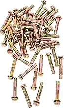 Concrete Brick Bolt Set Pcs Expanding Screw Nut Bolts for Solid Concrete Construction