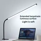 Eye-Caring LED Clip-on Desk Lamp Reading Study Light Reading Working