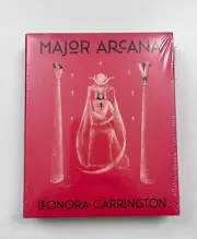 OOP Leonora Carrington Tarot Major Arcana, Fulgur press, sealed deck NIB