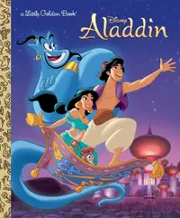 在飛比找誠品線上優惠-Aladdin (Disney Aladdin)