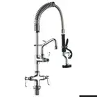 Sunmixer Pre Rinse Unit with Add-on Faucet and 152mm Swing Nozzle - Taps and...
