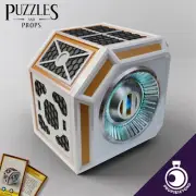 Box of Mapmaking Dungeons and Dragons Puzzles and Props&Beyond D&D