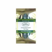 Chamomile Flower Herb Tea Matricaria Recutita Herbal Remedy - 10 Tea Bags