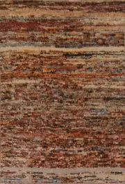 Soft Plush Colorful Moroccan Wool Hand-knotted Living Room Area Rug 10x12 Carpet