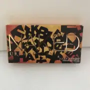 URBAN DECAY Naked Your Way Mini Eyeshadow Palette HALF BAKED Authentic New