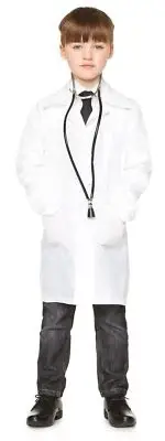 Karnival Costumes DOCTOR CH Lab Coat L