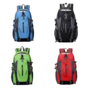 Hiking Camping Bag Large Waterproof Backpack Outdoor Travel Luggage Rucksack - 40L