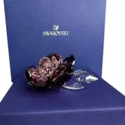 Swarovski Peony Figurine