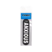 Rogz Personalised Pre-Made Badge Small Anxious