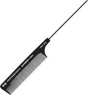 Hi Lift Carbon and Ion Metal Tail Comb,
