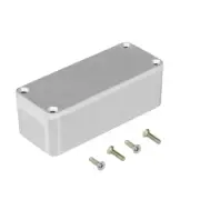 Diecast Aluminium Electronics Project Box Case Enclosure Instrument 1590A 9936