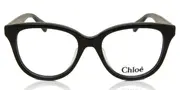 Chloé CC0021O Kids 001 Kids' Glasses Black Size 47 - Private Health Rebate - Blue Light Block Available