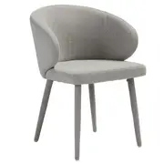 [James Lane] Papillon Dining Chair Grey