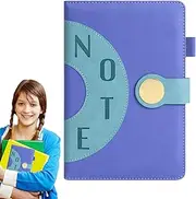 2026 Daily Planner - Business Agenda Notebook - Task Management Journal for Students Teachers School, Compact Diary