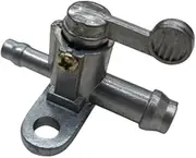 5mm - 8mm Inline Fuel Tank Tap Filter Petcock Switch PW50 PY50 PIT PRO Dirt Bike