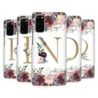 OFFICIAL NATURE MAGICK FLOWERS MONOGRAM FLORAL GOLD 2 CASE FOR SAMSUNG PHONES 1
