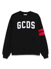 [Gcds] Gcds-Felpa Con Logo-Uomo S