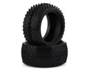 Schumacher Mezzo 1/10 Buggy Rear Carpet Tire (2)
