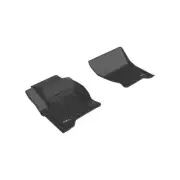 L1LR01511509 3D Mats USA Floor Front for Range Rover Land LR4 Sport 2008-2013 (for: Land Rover)
