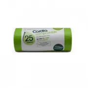 Cardia Compostable Bin Liner Medium (65cm x 56cm) 36L Pack of 25's