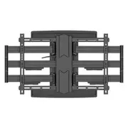 Goobay Full Motion Tilt Television Pro L Wall Mount/Bracket For 37-70" TV 70kg