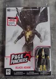 McFarlane Toys DC Page Punchers "Black Adam: Endless Winter Special 1"