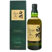 Hakushu 18 Year Old pre-2017 Single Malt Whisky