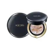 AGE 20's Signature Essence Cover Pact Master Double Cover Pack(3Items) fromKorea