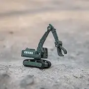 Tomica No.120 hydraulic excavator grapples specification (box)