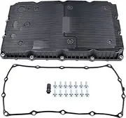 ApplianPar Automatic Transmission Oil Pan for Hyundai Equus Genesis Coupe G70 G80 G90 Kia K900 2015-2020 Stinger 2018-2020