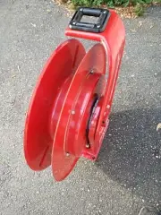 REEL CRAFT 7650 OMP SPRING RETRACTABLE HOSE REEL 600PSI NEW
