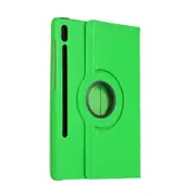 MCC For Samsung Galaxy Tab S7 11-inch (2020) 360 Rotate Case Cover T870 T875 [Green]