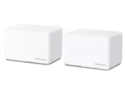 TP-Link Mercusys Halo H80X AX3000 Whole Home Mesh WiFi 6 System Halo H80X(2-pack