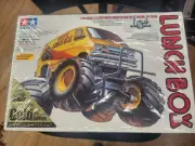Tamiya Golden Lunchbox 1/12 Scale Limited Edition New - Slight box damage