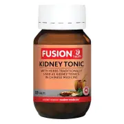 Fusion Health Kidney Tonic Tab X 120