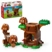LEGO Super Mario Goombas’ Playground Building Toy Set 71433