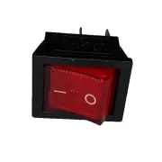 X-PRO Kill Switch for Rover 125cc Go Kart, Telee TL125GK-C(Rover 125)/GK-U02