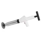 Toilet Plunger Drain Unblocker Pneumatic Dredge Equipment Blaster Cleaner
