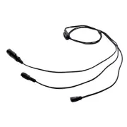 Impact M7-P3W-3.5 Ghost Surveillance, 6-Pin Quick Disconnect