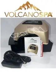 VOLCANO SPA CORDLESS MAX LAMP 7D 36W LED LIGHT SATIN EDITION ***LIMITED STOCK***