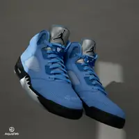 在飛比找蝦皮商城優惠-Nike Jordan 5 Retro University