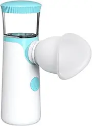 Nano Mist Sprayer, Handheld Facial Sprayer for Moisturizing Soothing, Portable Cool Mister, Eye Drop Steamer, Eye Steaming Device, Dry Eye Humidifier