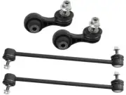 Sway Bar Link Kit For 16-21 Honda Civic Insight 1.5L 4 Cyl 2.0L EX-T WS44M3 (for: Honda)