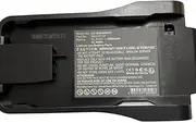 Replacement Battery Compatible with Shark Cordless Vertex Pro Stick Vacuum IZ662H IZ640H IZ300UK IZ300UKT, PN XBATR725, 2000mAh, 25.2V, 1PC