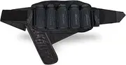 Virtue Breakout V2 Strapless Paintball Harness - All Black 5+8